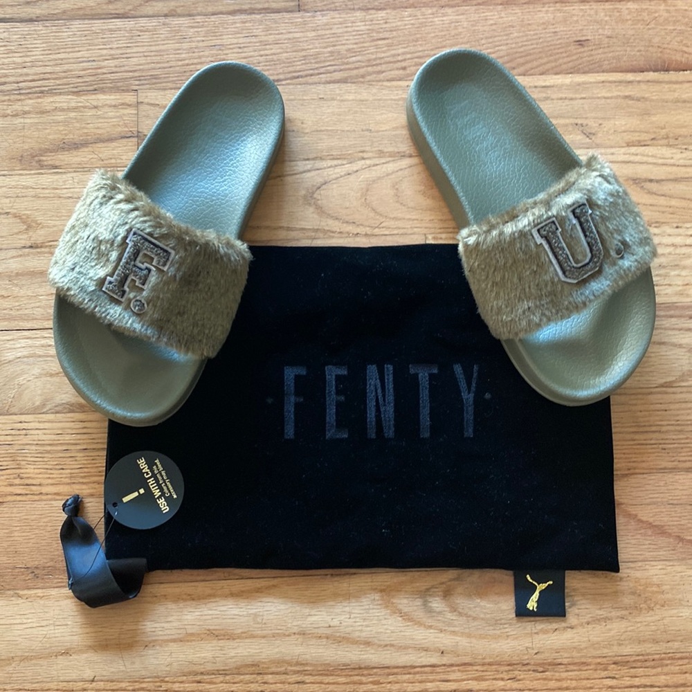 Puma X Leadcat Fenty FU
